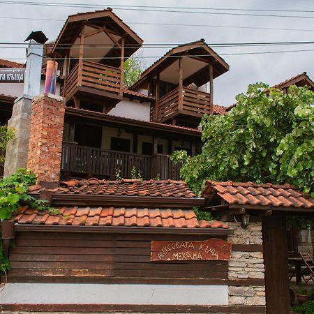 Hotel Алексова Къща à Ognyanovo  Extérieur photo