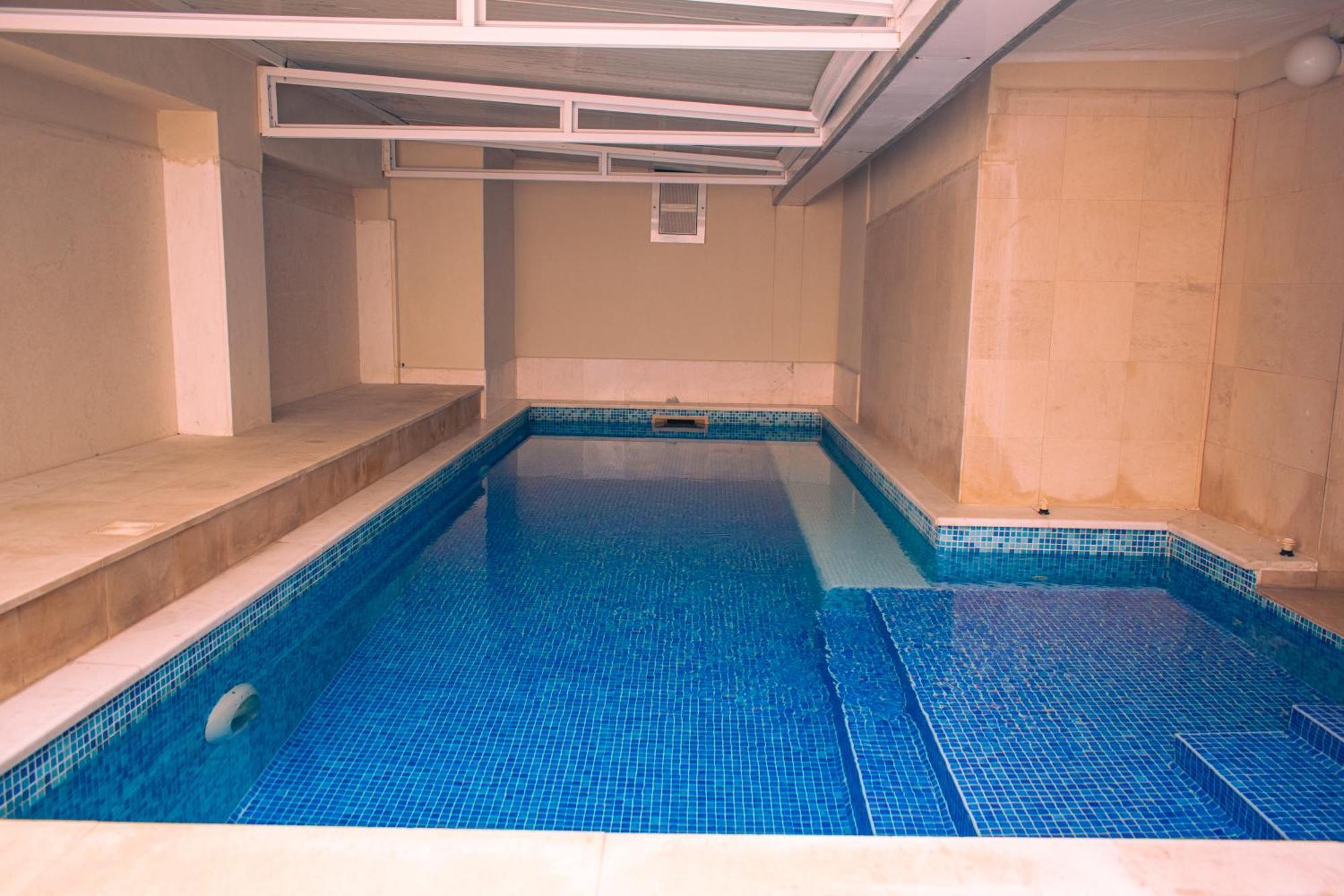 Hotel Алексова Къща à Ognyanovo  Extérieur photo