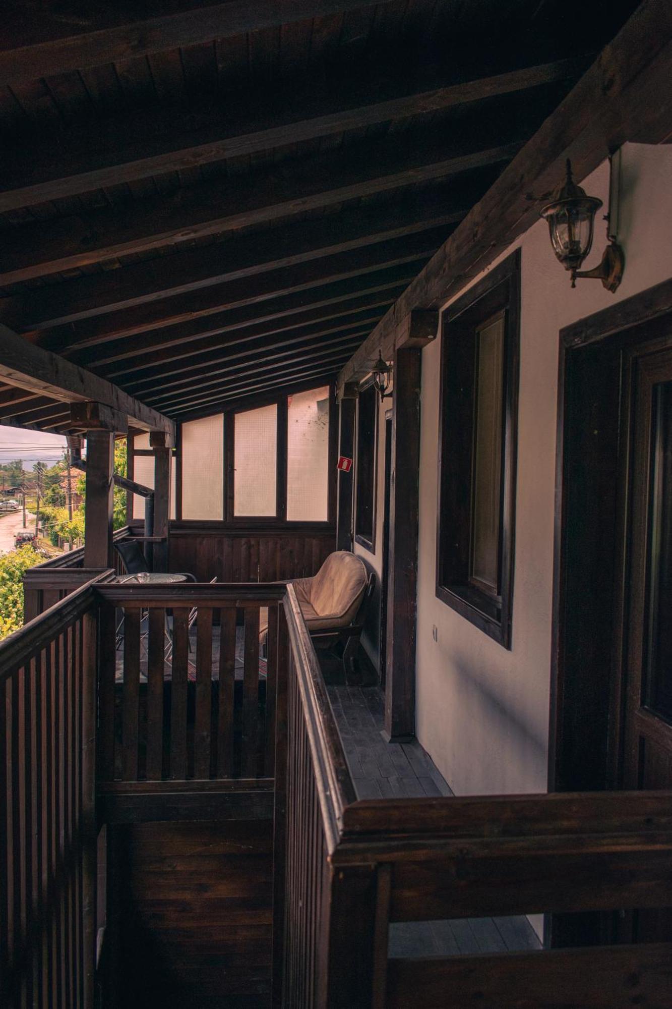 Hotel Алексова Къща à Ognyanovo  Extérieur photo