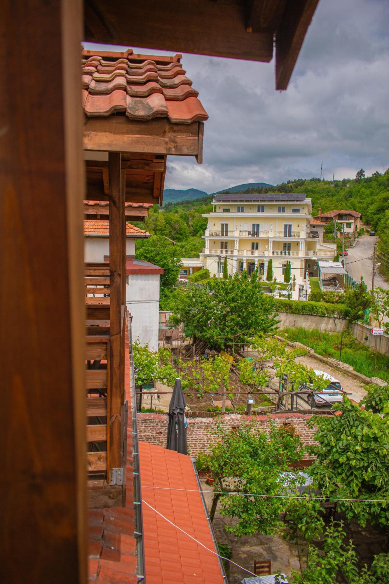 Hotel Алексова Къща à Ognyanovo  Extérieur photo