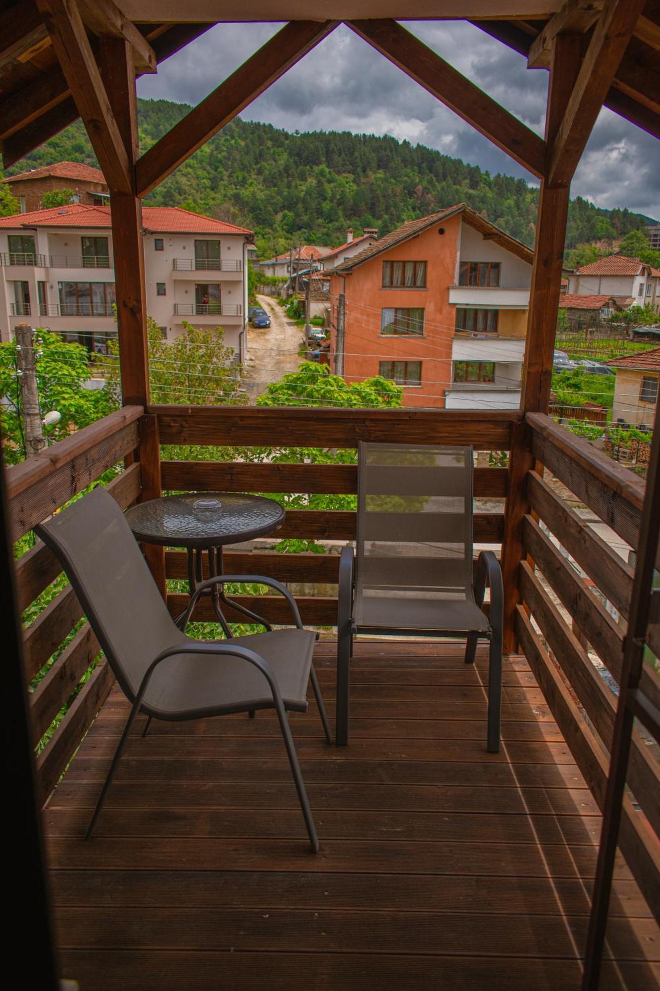 Hotel Алексова Къща à Ognyanovo  Extérieur photo