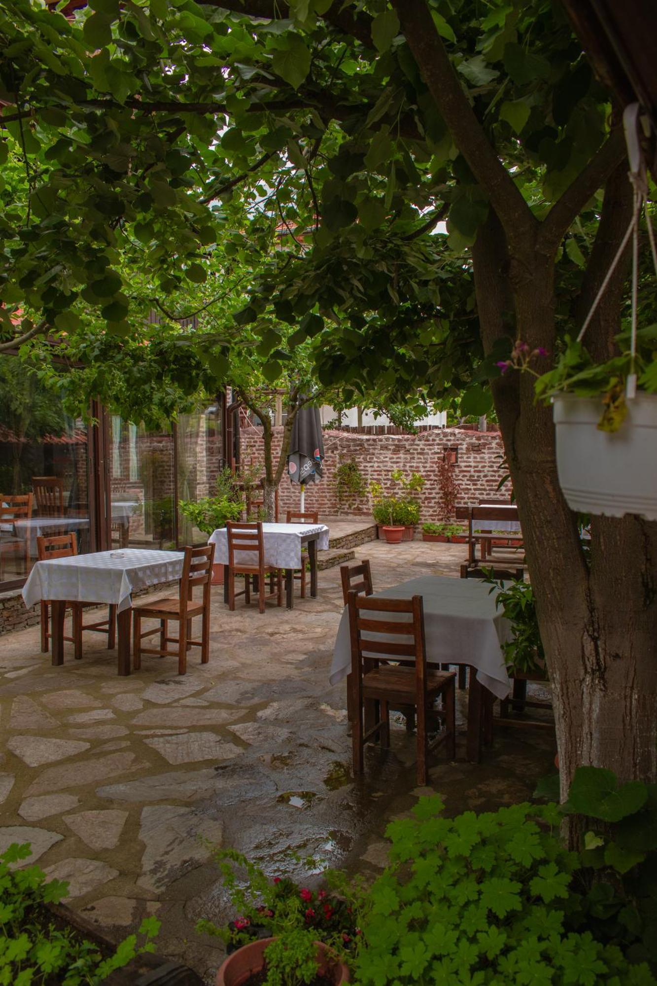 Hotel Алексова Къща à Ognyanovo  Extérieur photo