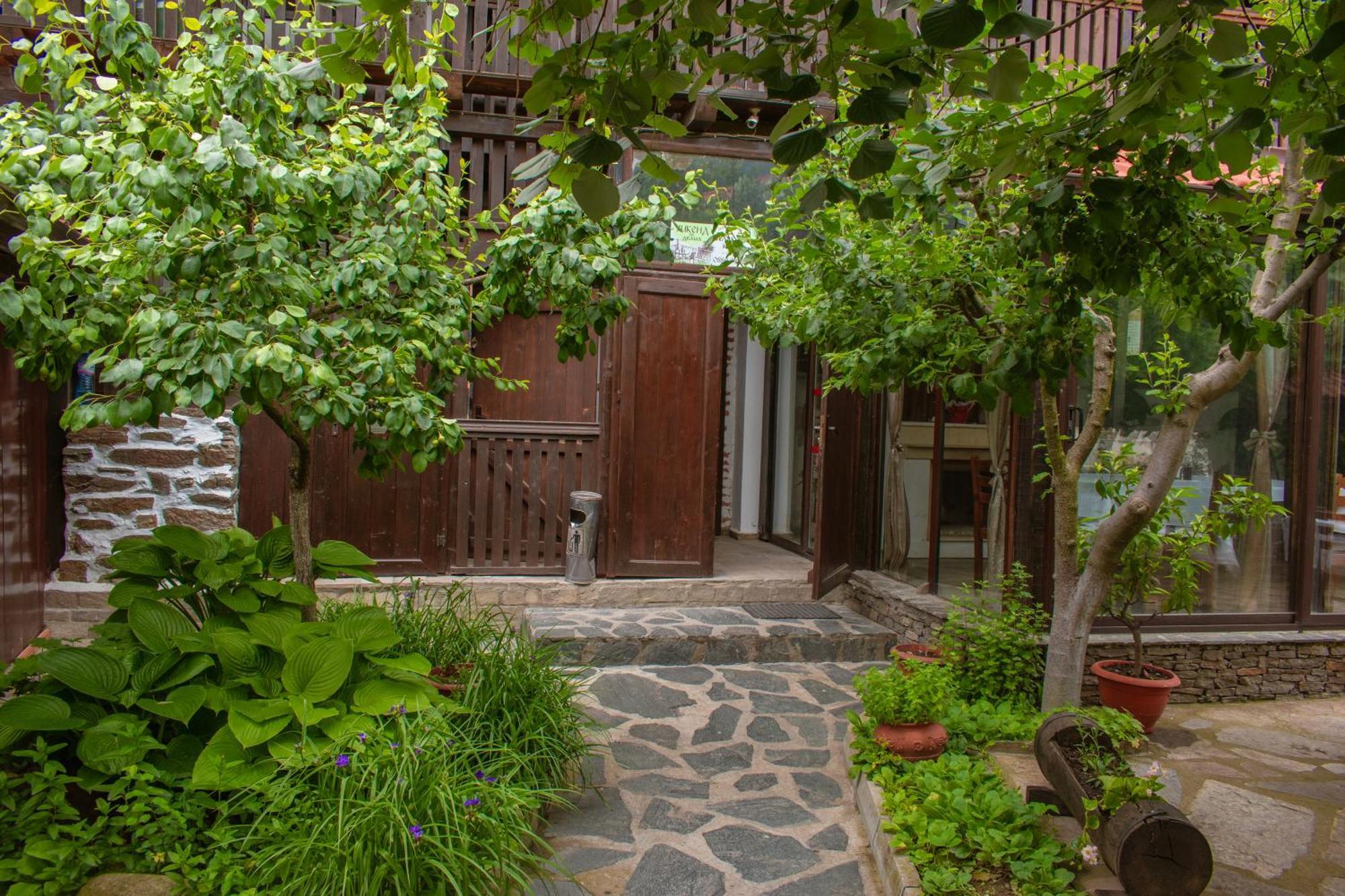 Hotel Алексова Къща à Ognyanovo  Extérieur photo