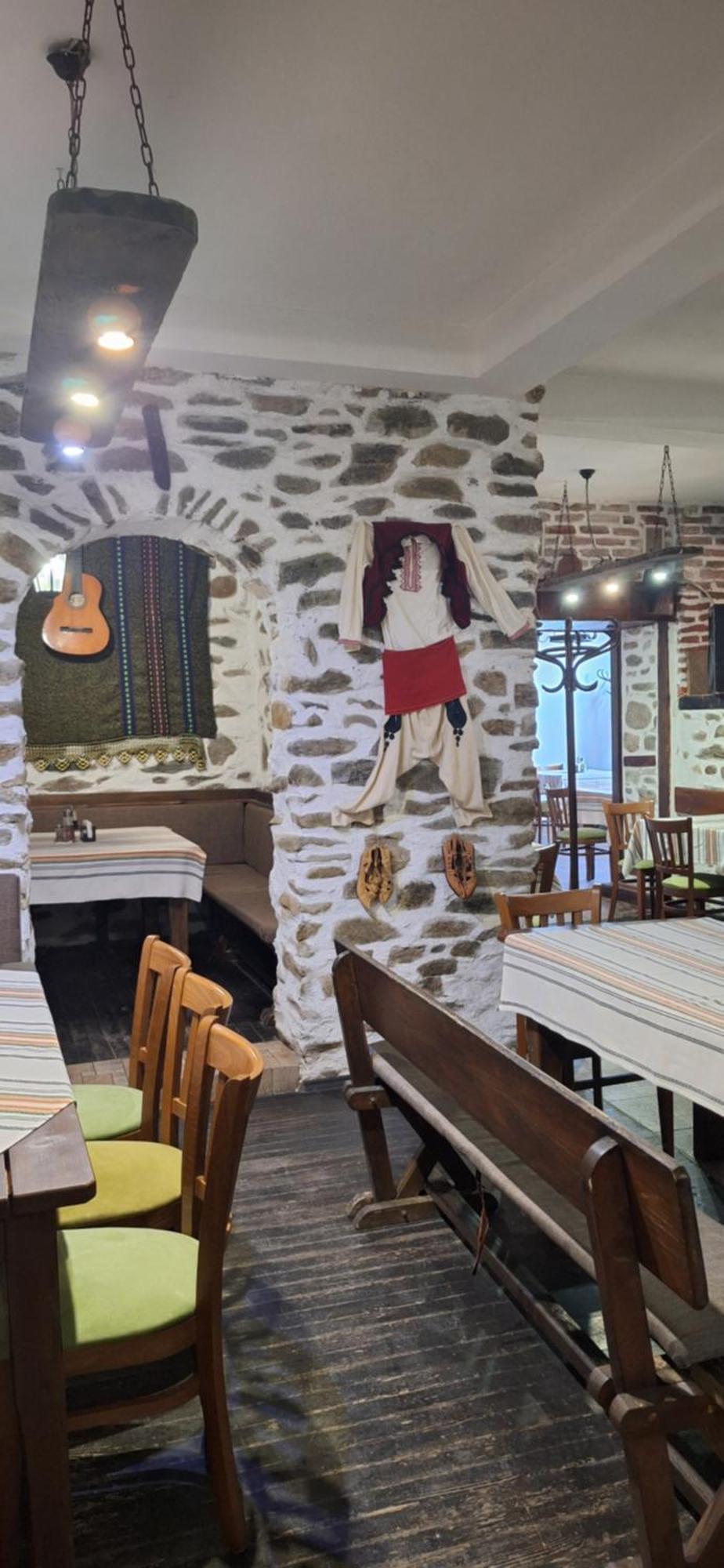 Hotel Алексова Къща à Ognyanovo  Extérieur photo