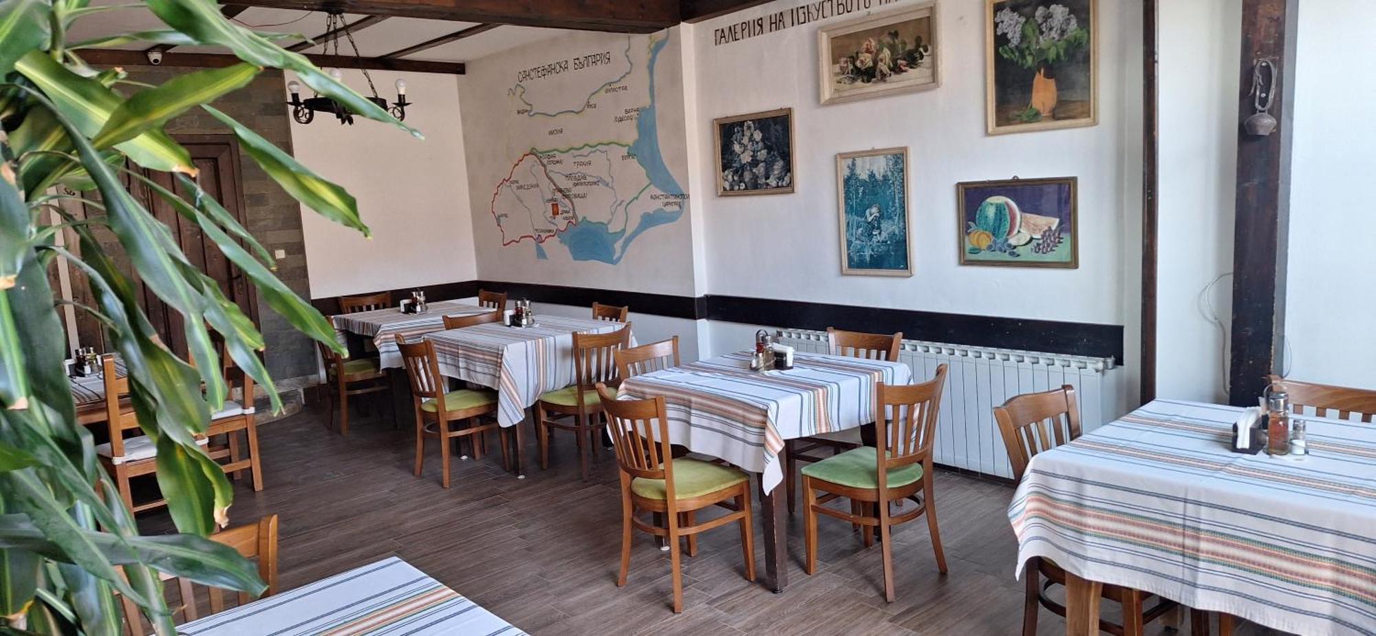 Hotel Алексова Къща à Ognyanovo  Extérieur photo