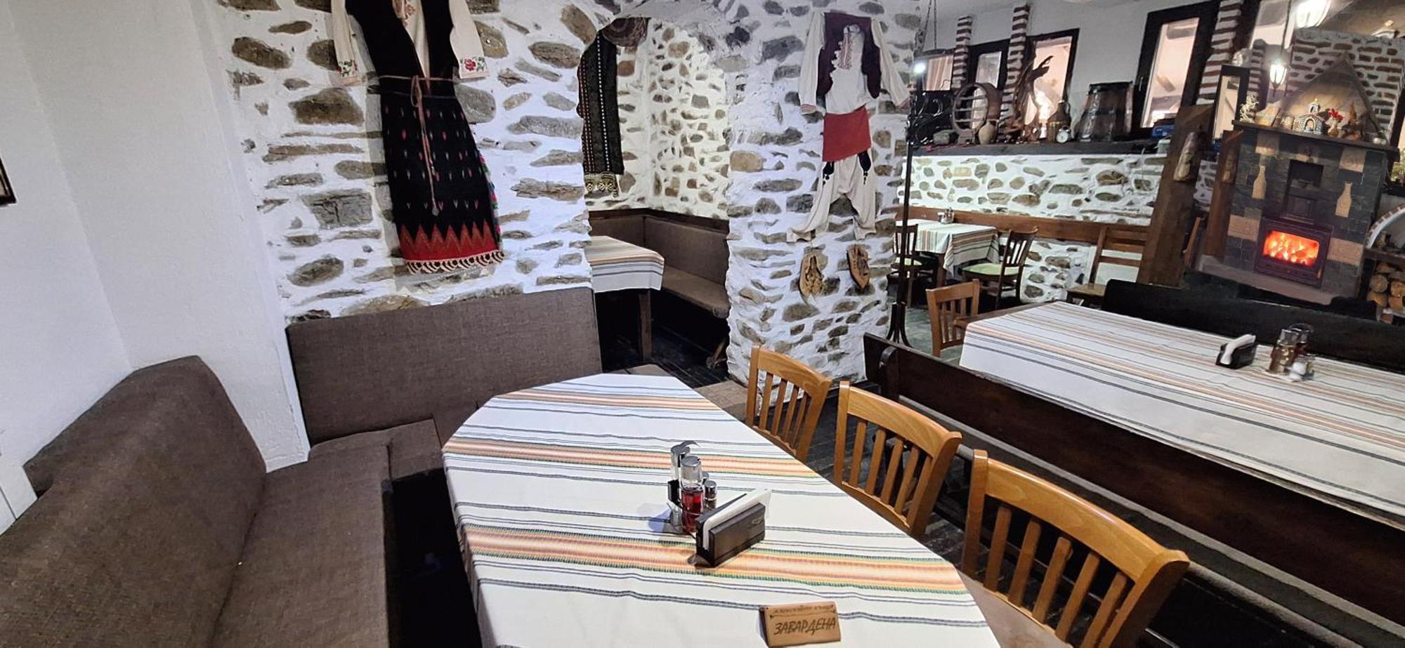 Hotel Алексова Къща à Ognyanovo  Extérieur photo